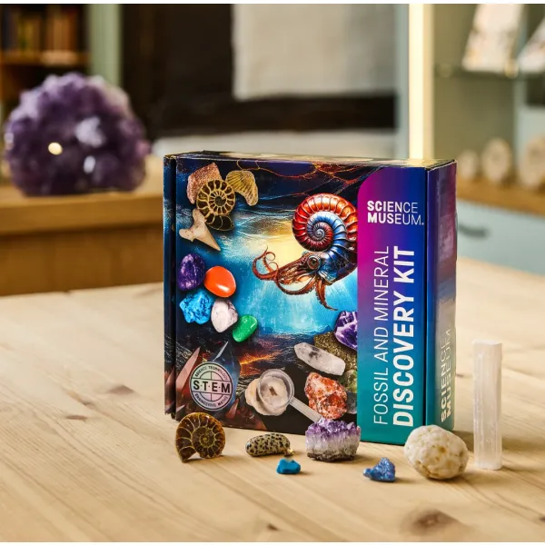 Young geologist starter kit