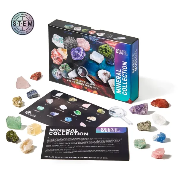 Young explorer crystal discovery kit
