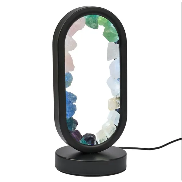 USB LED lamp for Crystal mineral fans