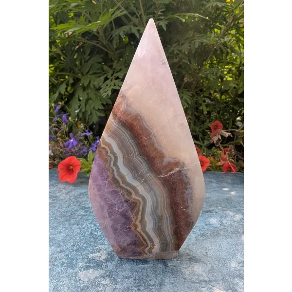 Home decor design special amethyst 