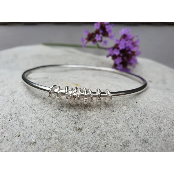 stacker bangle jewellery gift women