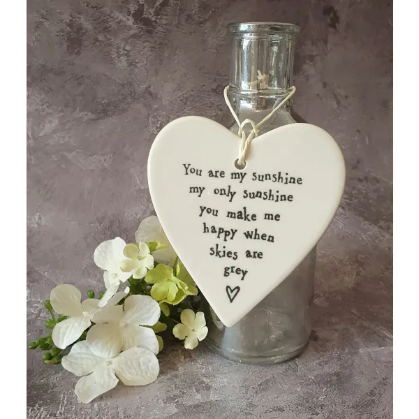 romantic gift girlfriend heart