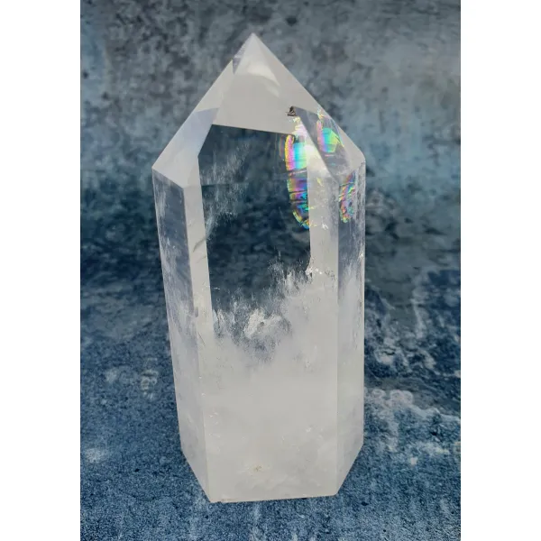 Ice Quartz Crystal healing power