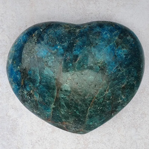 Apatite Heart - Large
