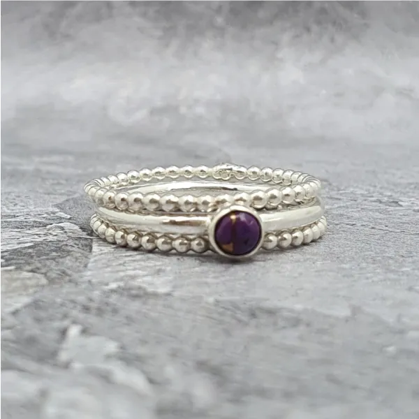 stacker ring set