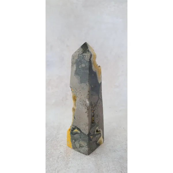 special mineral crystal specimen bumblebee jasper