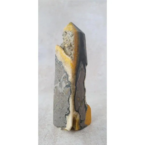 bumblebee jasper obelisk distinguished gift