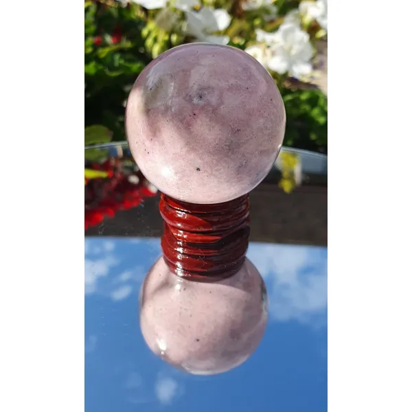 unusual valentine gift rock collector