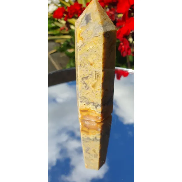 beautiful unusual gift man rock collector