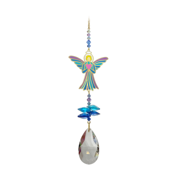 Angel window hanger Wild Things gift