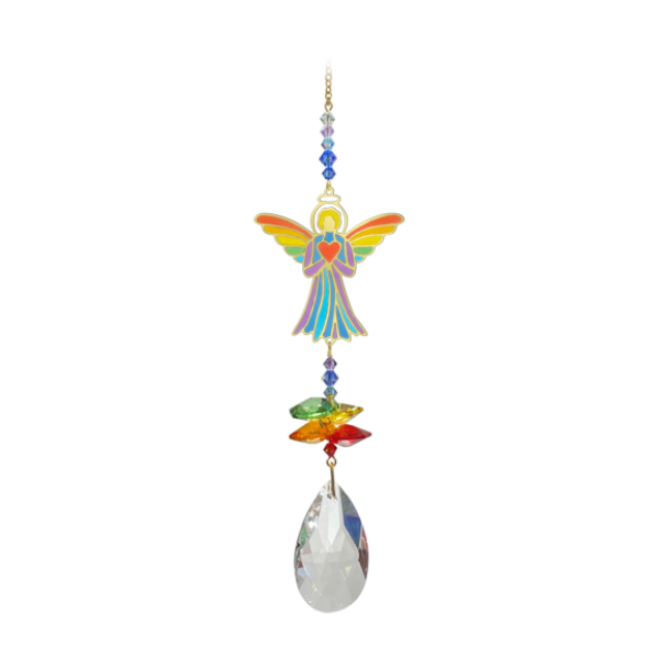 love guidance heavenly helper angel