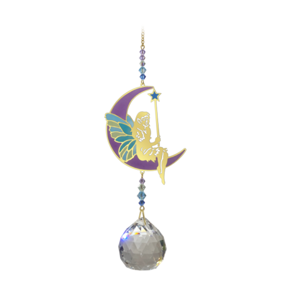 sun catcher rainbow maker window art