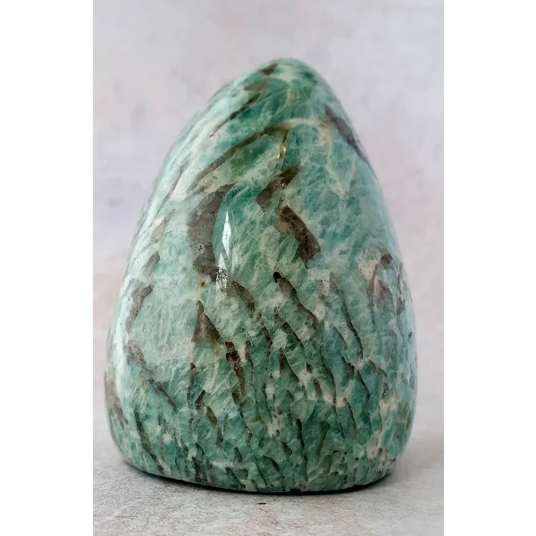 paperweight green mineral amazonite