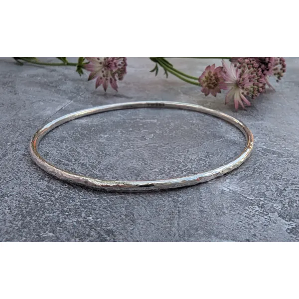 stacking bangle jingle jangle