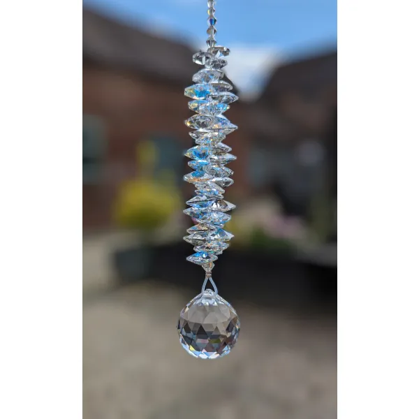 special rainbow maker sun catcher