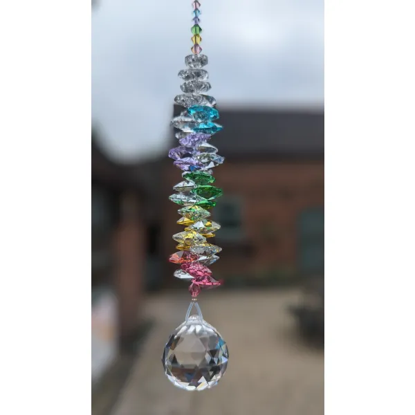 wedding present pretty glass crystal