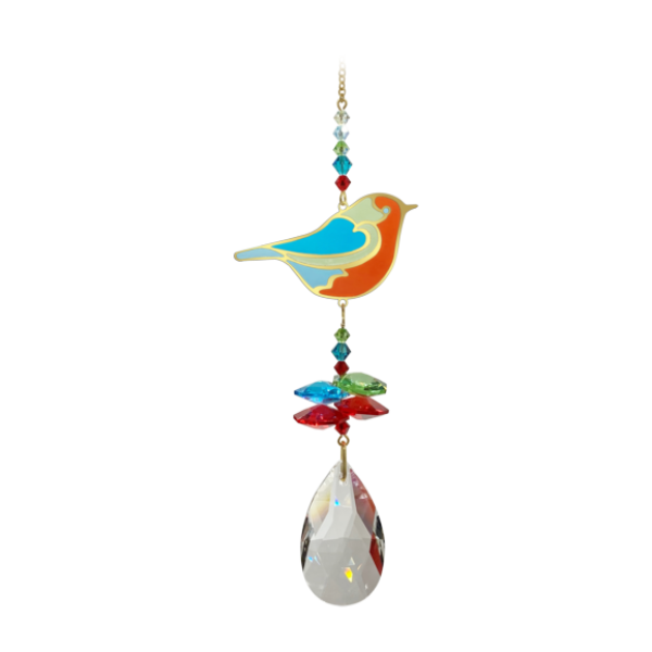 Christmas Robin gift spirit