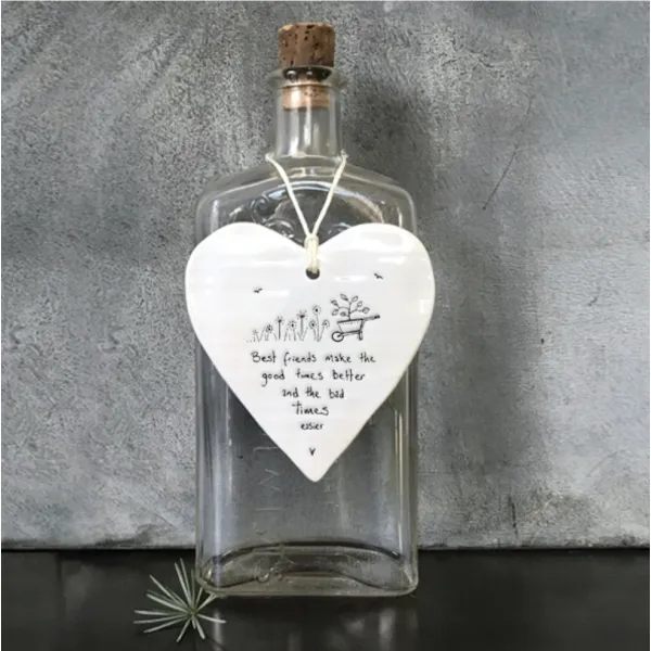 east india heart best friend 