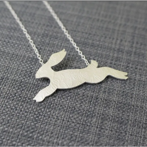 Mad march hare easter gift
