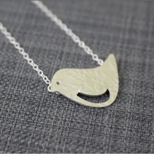 Robin silver jewellery designs 