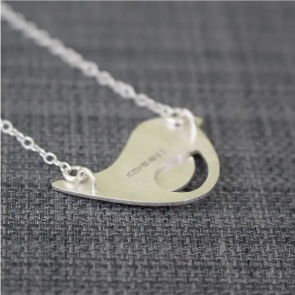 Joanne Tinley Jewellery bird necklace