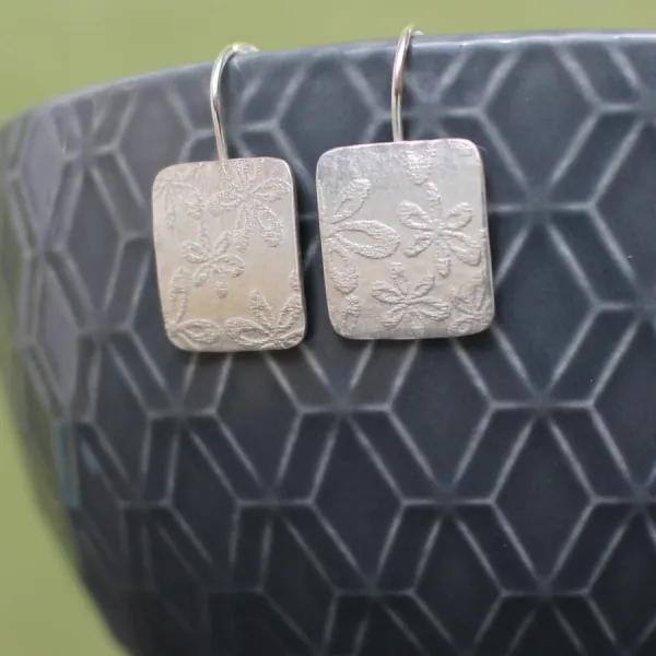 nature lover gardeners jewellery earrings