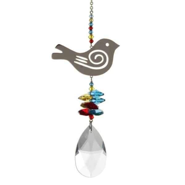 Wild Things crystal fantasies songbird rainbows