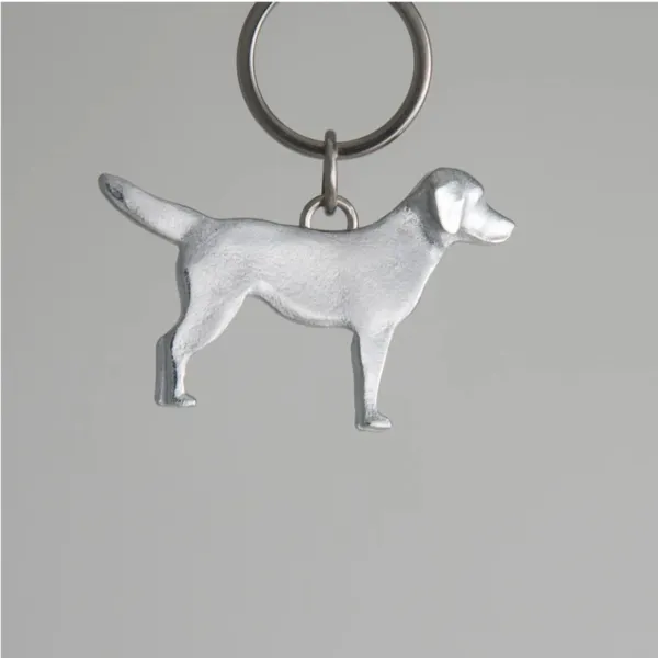 dog keyring father's day gift